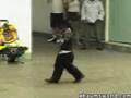 Midget Micheal Jackson