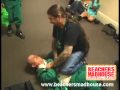 Angry Drunk Midget Leprechaun Fight