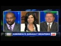 Epic! Dana Loesch Schools Piers Morgan and Van Jones on Gun Rights in America