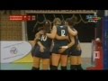 2013 CEV Volleyball Cup - Women: Igtisadchi BAKU VS SLIEDRECHT Sport (23Oct2012), Almost Full Match