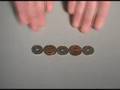 5 COIN PUZZLE