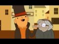 Another Puzzle Solved (Professor Layton Parody)