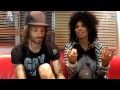 Shaka Ponk interviewwwwwwwwwwwwwwww!