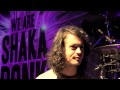 Interview de Ion, batteur de SHAKA PONK