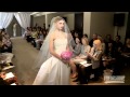 Carolina Herrera Bridal Spring 2013 - Videofashion