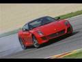 Ferrari 599 GTO launch drive review by autocar.co.uk