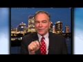 Senator Tim Kaine 'Heartened' by Bipartisan Budget Solutions