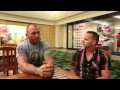 Chris Leben Interview