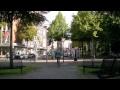 Video tour of Aachen city, Germany