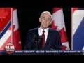 Ron Paul: Spirit of Liberty Lives in Canada - 2013 Manning Networking Conference