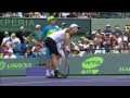 Murray Vs Ferrer Final Highlights Miami 2013