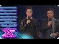 Top 8: The Rank Order - THE X FACTOR USA 2012