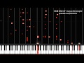 Mirai Nikki OP and ED (Piano Transcription)