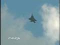 F-22 Raptor Airshow Demo at Langley Air Force Base