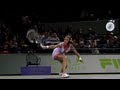 Agnieszka Radwanska 2013 Sony Open Tennis Hot Shot