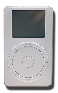 first generation iPod