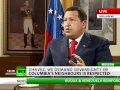 LIVE Exclusive: Hugo Chavez talks to RT