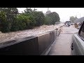 EXCLUSIVE HD VIDEO of Flood Disaster in Mauritius 30 March 2013 Video 2 (HD)