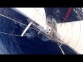 Sail Training Gaff Schooner Esprit Transocean 2012