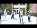 Michigan State University 2012 Senior Class Gift FLASH MOB!