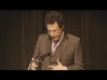 2011 Columbia School of the Arts Graduation: Opening Remarks, Tony Kushner speech