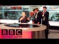 BBC Television Centre Visit | Behind the Scenes at the BBC