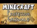 Minecraft - Professor Grizwald and the Redstone Keys - Part 2