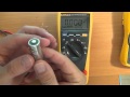 How to use a Multimeter for beginners: Part 1 - Voltage measurement