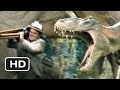 King Kong (2/10) Movie CLIP - Dinosaur Stampede (2005) HD