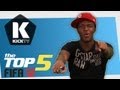 KSIOlajideBT's Top 5 Teams in FIFA