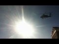 AH-64 Apache Crash in Paktika, Afghanistan After Pilot Executes Dangerous Maneuver (HD)