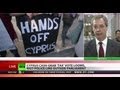 Farage: EU wants to steal money from Cypriots bank accounts