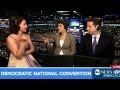 Ashley Judd on Her Delegate Experience at DNC 2012