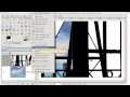 GIMP Tutorial - Changing a background with Layer Masks, or Color to Alpha - GIMP 2.6 and GIMP 2.8