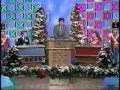 Hollywood Squares (December 1988) | John vs. Kallie