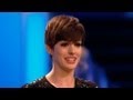 Anne Hathaway wins Best Supporting Actress Bafta - The British Academy Film Awards 2013 - BBC One