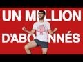 BONUS Cyprien - Un million d'abonnés !