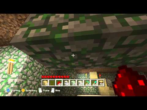 Minecraft Tuts's From GTU - Minecraft Xbox 360 Edition: How To Create A Fully Auto Sentry Gun Turret!!!!