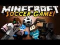 Minecraft Mini-Game : SOCCER!