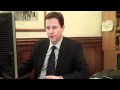 Nick Clegg Answers Questions from Reddit.com