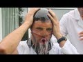 Water Condom Head Balloon - The Slow Mo Guys