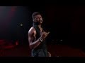 Usher - Burn (Amex UNSTAGED)