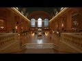 The Secrets of Grand Central Terminal in New York City