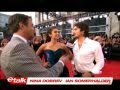 Ian Somerhalder & Nina Dobrev on Etalk