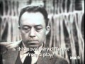 Albert Camus on Nihilism