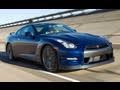 2012 Nissan GT-R Track Video