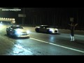 Nissan Skyline GT-R vs Nissan GT-R and Corvette ZR1 vs Nissan GT-R