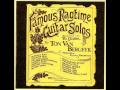 Pine Apple Rag - Famous Ragtime Guitar Solo SCOTT JOPLIN