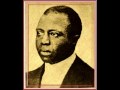 'The Easy Winners' SCOTT JOPLIN (1901) Ragtime Piano Roll Legend