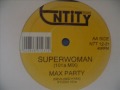 super woman 101a Mix  By Mad Man Mania & The Postman, Entity Records